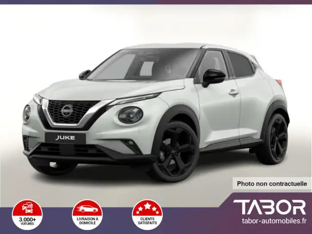 Nissan Juke HEV Tekna ACC LED GPS Cam360