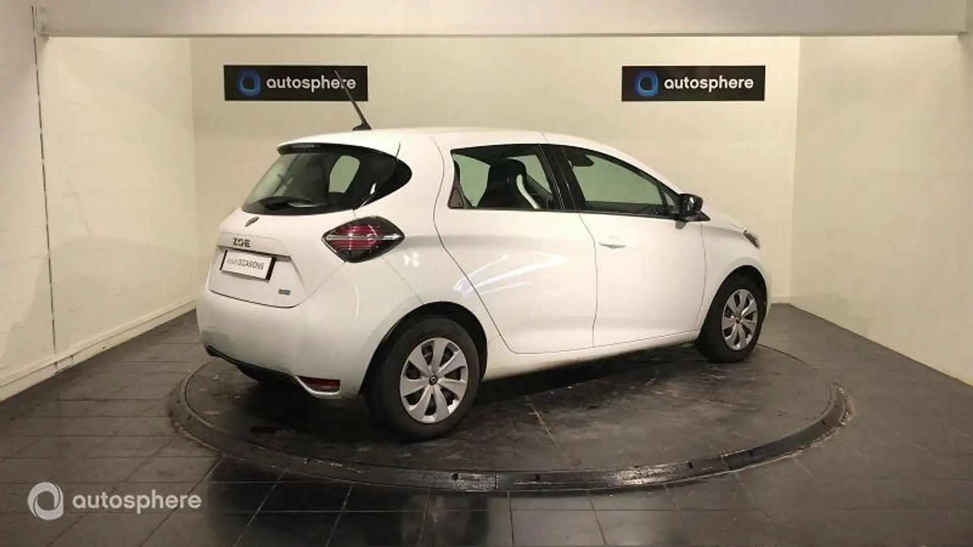 Renault ZOE E-Tech Life charge normale R110 Achat Intégral - 2 - 2