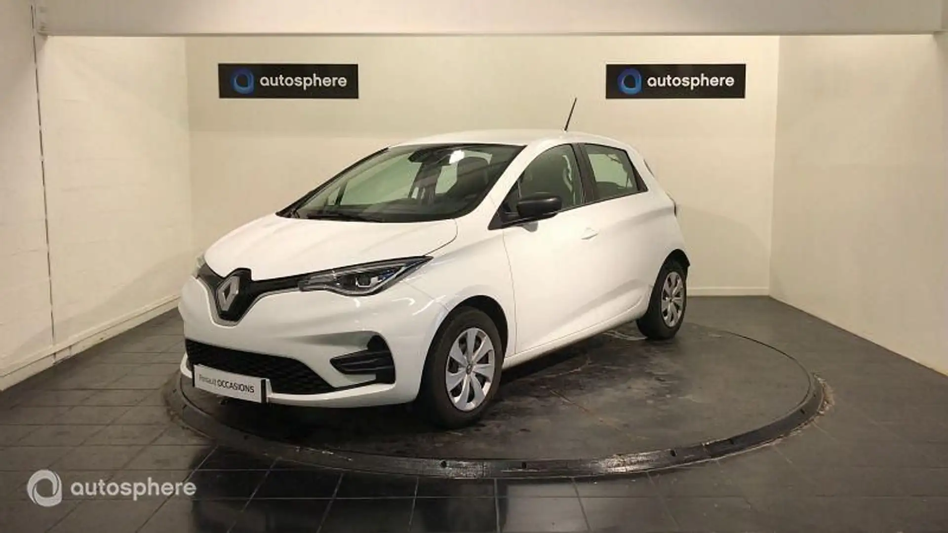 Renault ZOE E-Tech Life charge normale R110 Achat Intégral - 2 - 1