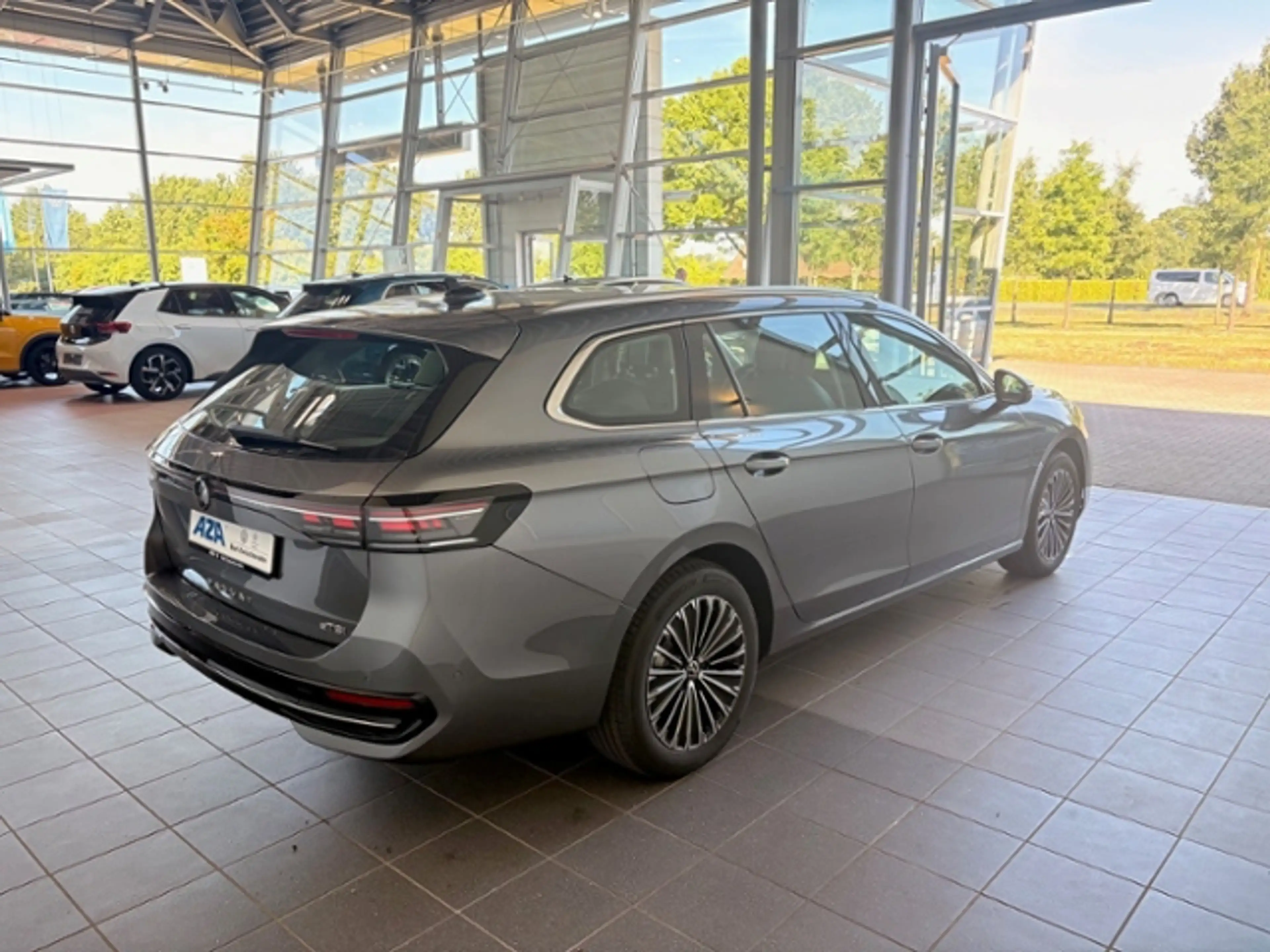 Volkswagen Passat Variant Elegance 1.5 eTSI AHK | NAVI | ACC | LED | KAMERA — photo 7