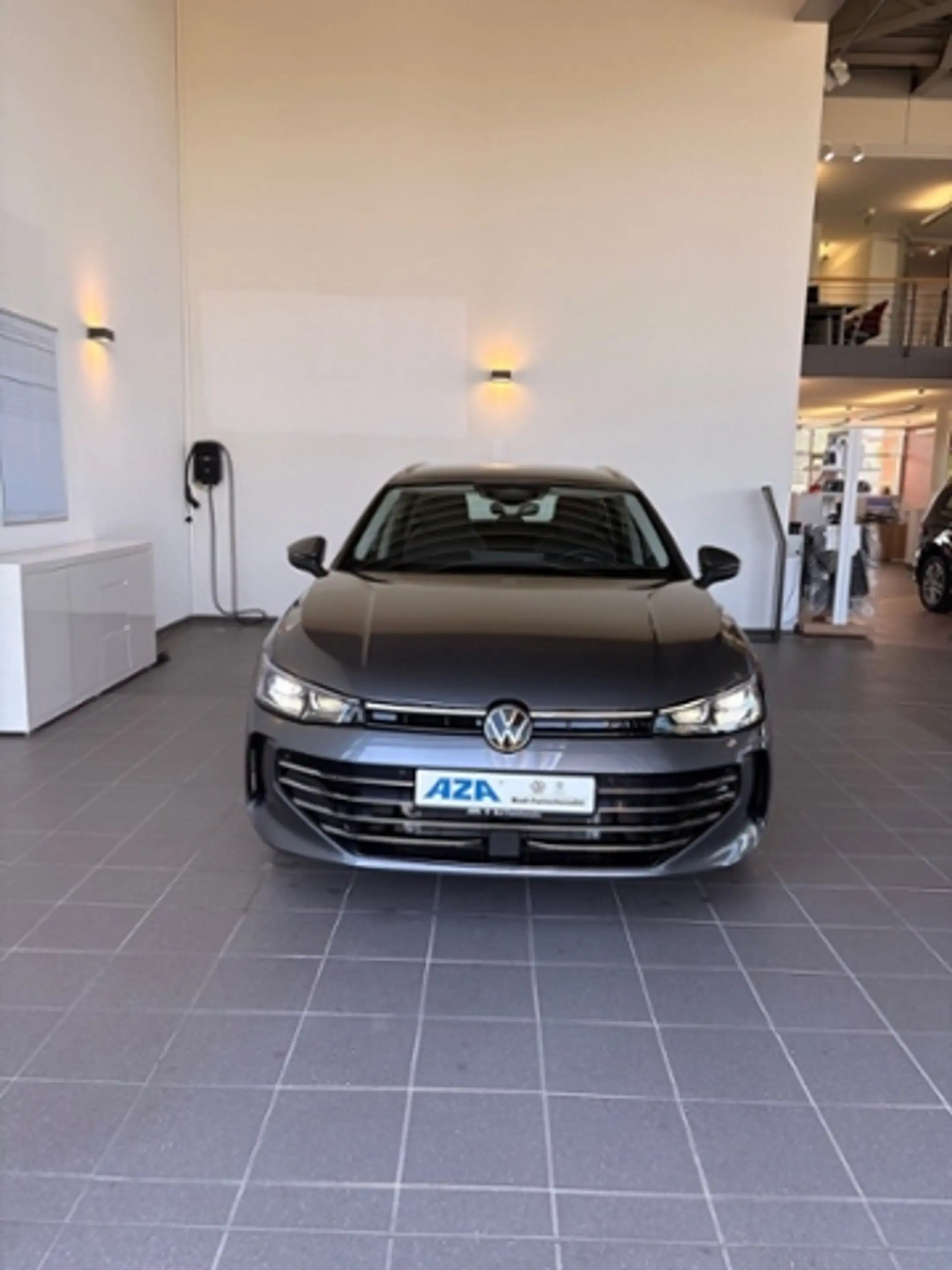 Volkswagen Passat Variant Elegance 1.5 eTSI AHK | NAVI | ACC | LED | KAMERA — photo 5