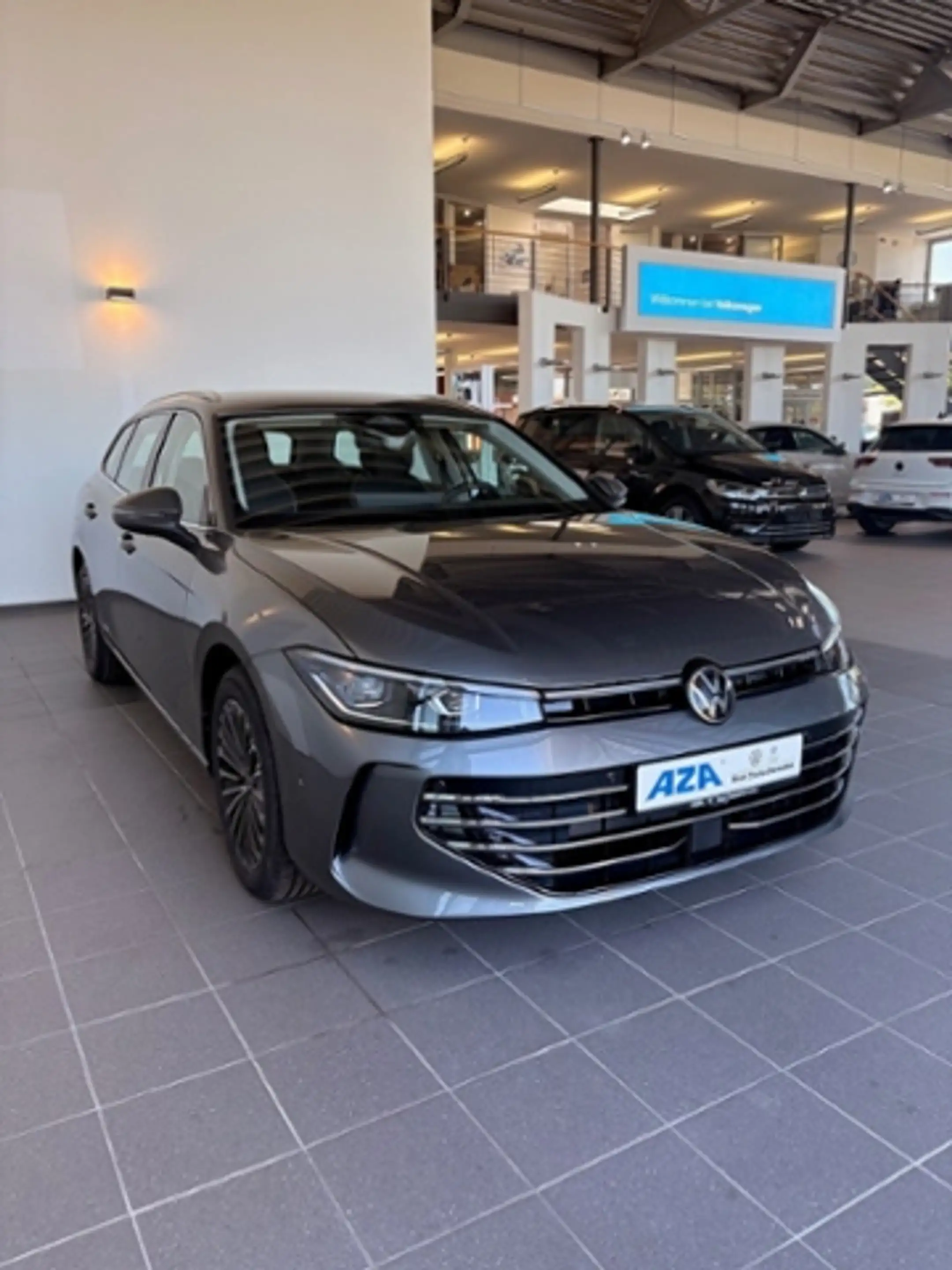 Volkswagen Passat Variant Elegance 1.5 eTSI AHK | NAVI | ACC | LED | KAMERA — photo 6
