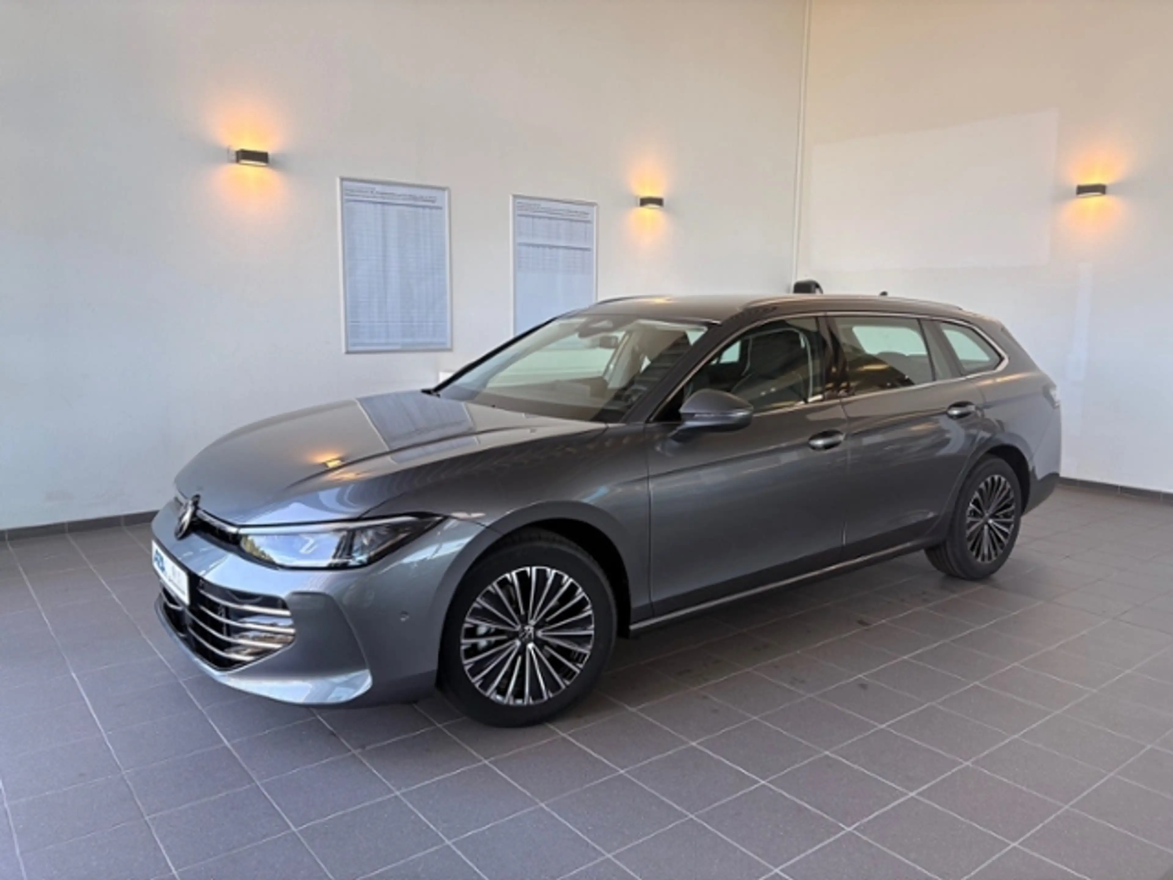 Volkswagen Passat Variant Elegance 1.5 eTSI AHK | NAVI | ACC | LED | KAMERA — photo 2
