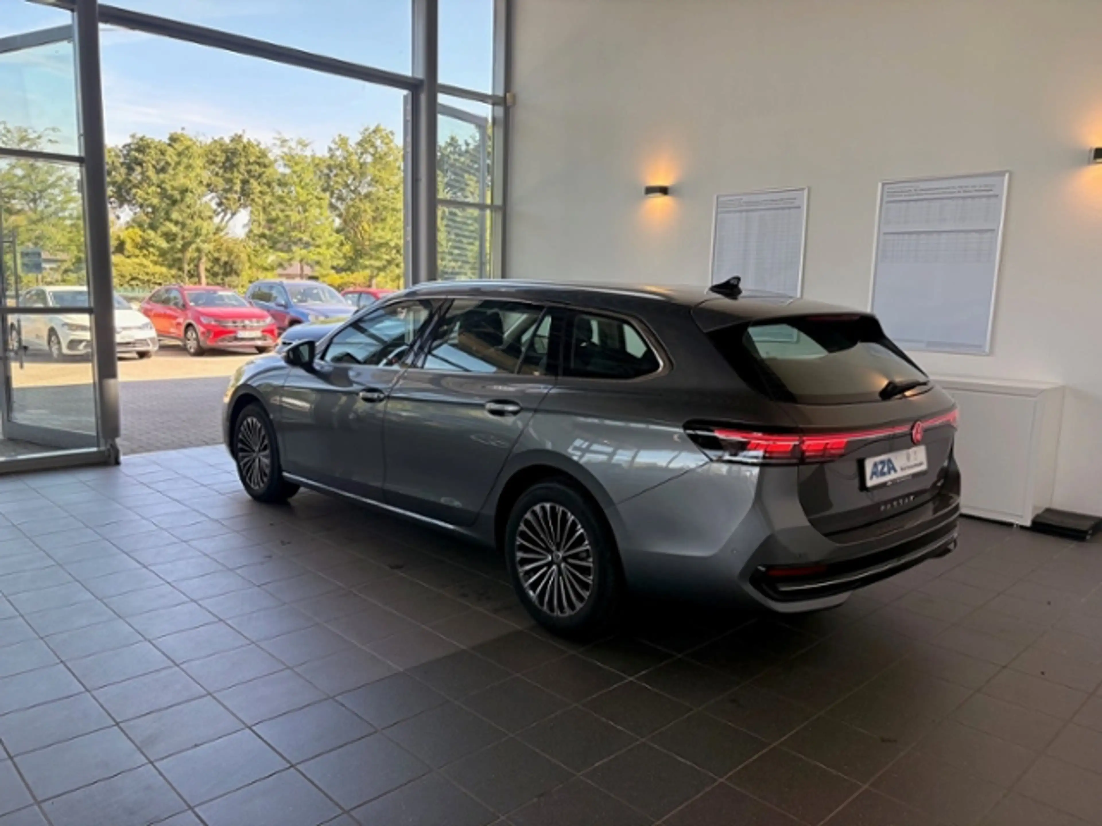 Volkswagen Passat Variant Elegance 1.5 eTSI AHK | NAVI | ACC | LED | KAMERA — photo 10