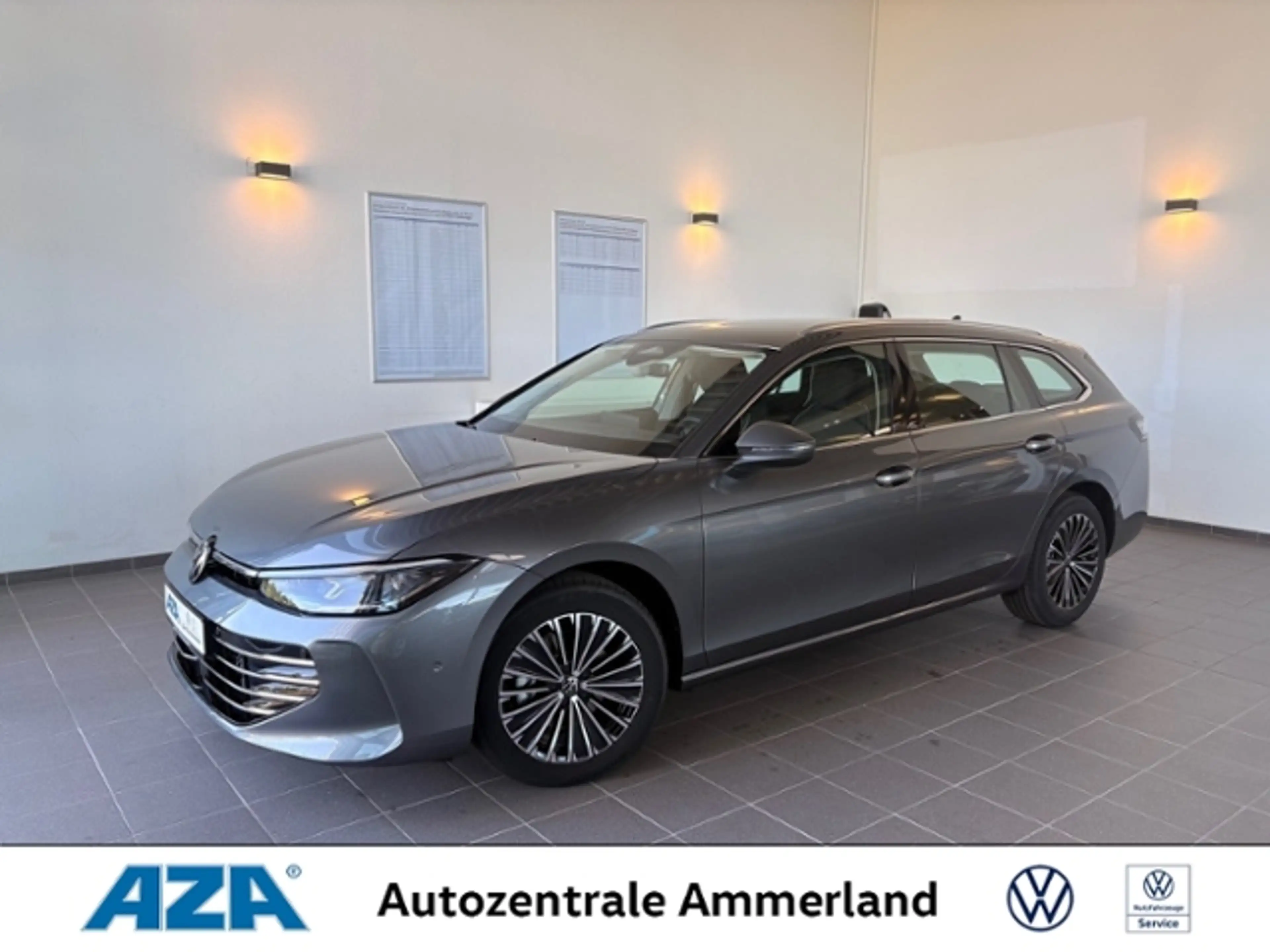 Volkswagen Passat Variant Elegance 1.5 eTSI AHK | NAVI | ACC | LED | KAMERA