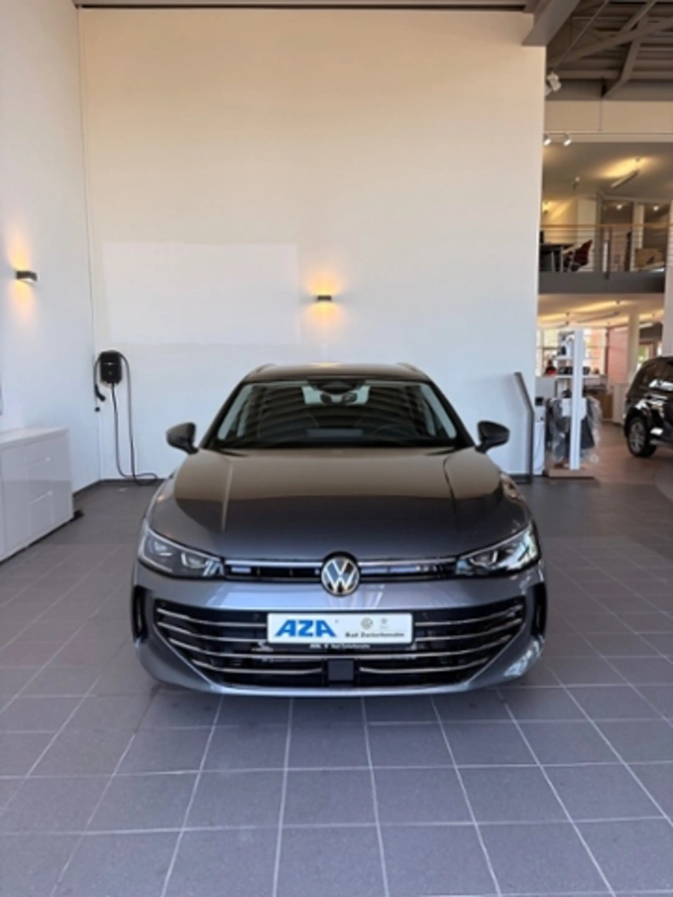 Volkswagen Passat Variant Elegance 1.5 eTSI AHK | NAVI | ACC | LED | KAMERA — photo 4
