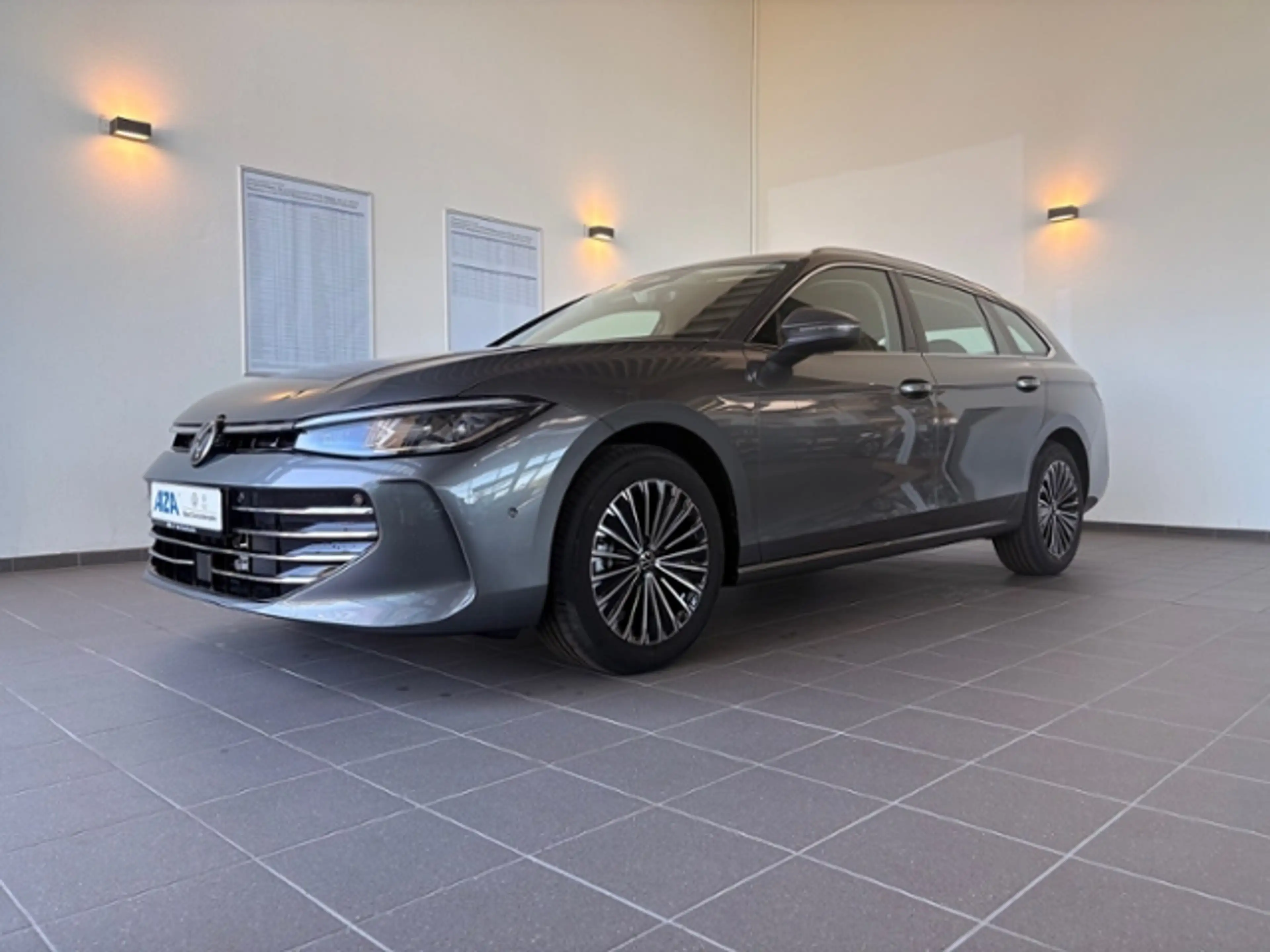 Volkswagen Passat Variant Elegance 1.5 eTSI AHK | NAVI | ACC | LED | KAMERA — photo 3