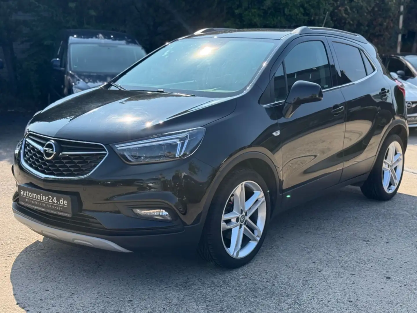 Opel Mokka X Innovation Start/Stop * Schwarz - 1