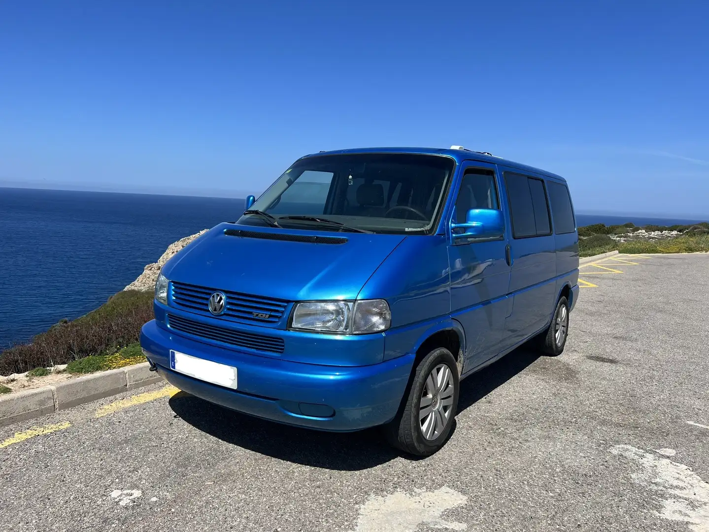 Volkswagen T4 Caravelle TDI 7DK2Y2 - 1
