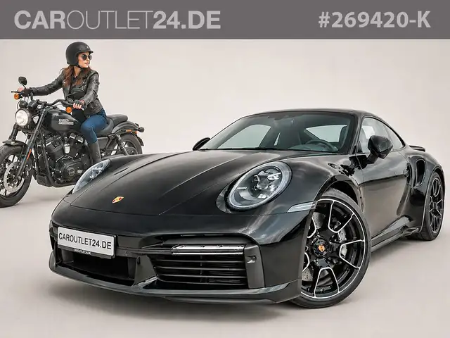 Porsche 992
