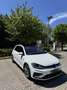 Volkswagen Golf Golf 7.5 R-Line mit 1.5 TSI DSG Weiß - thumbnail 2
