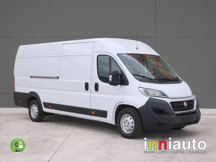 Fiat Ducato Com.33 2.3Mjt M. T. A / M. T. A Sem. 2019