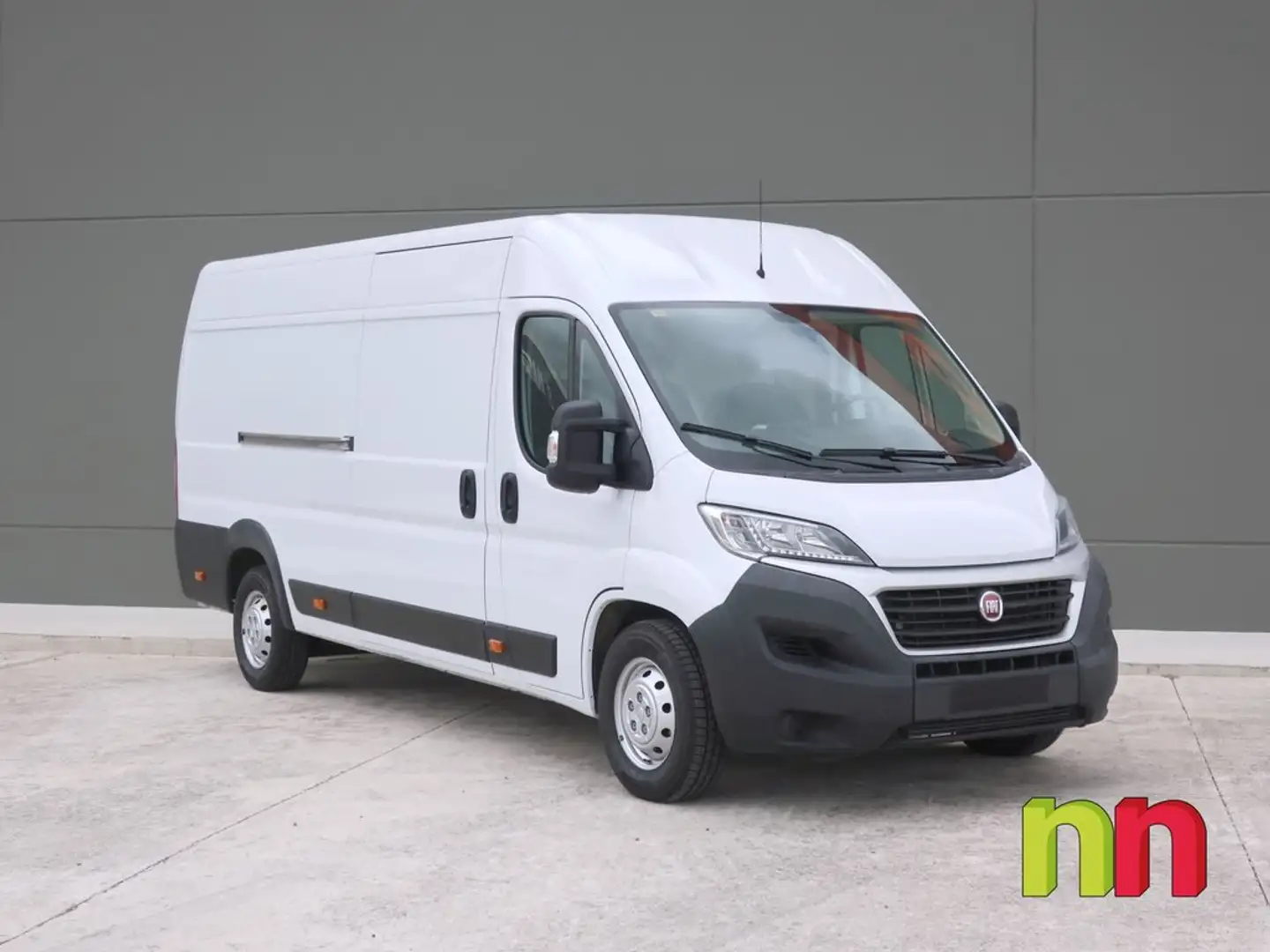 Fiat Ducato 2.3Mjet 130cv Blanco - 2