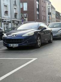 Coupe V6 210 Platinum