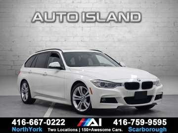 Touring Wagon 328d xDrive AWD, NAVIGATION, PANORAMIC SUNROOF
