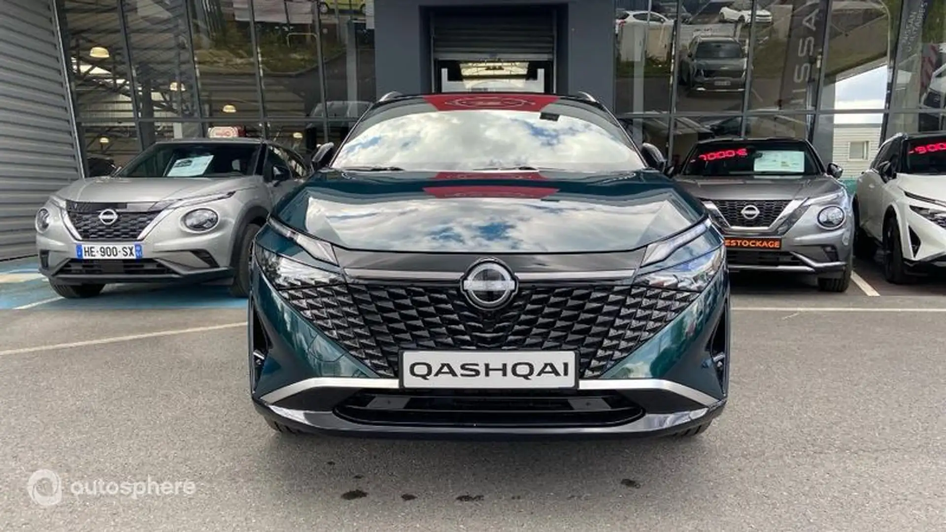 Nissan Qashqai Hybrid e-POWER 190ch Tekna+ 2025 - 2