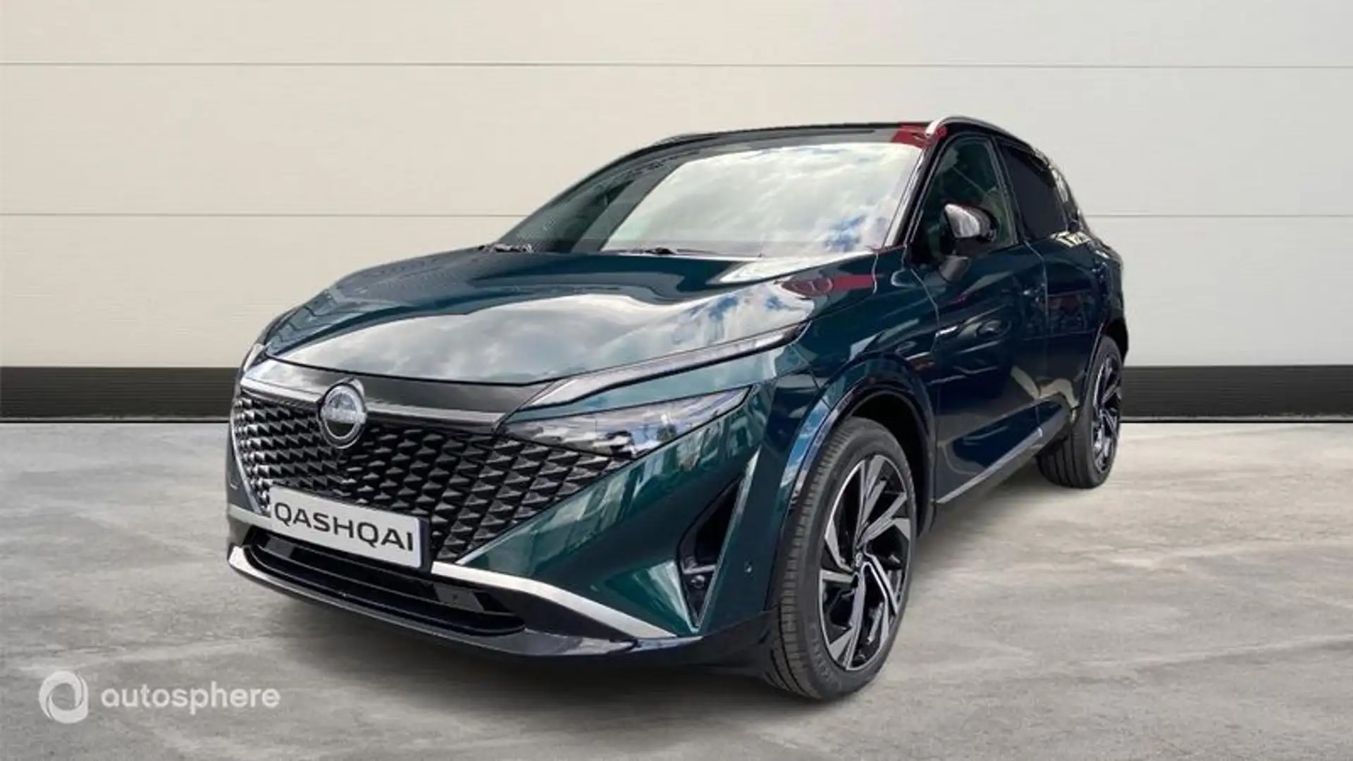 Nissan Qashqai Hybrid e-POWER 190ch Tekna+ 2025 - 1