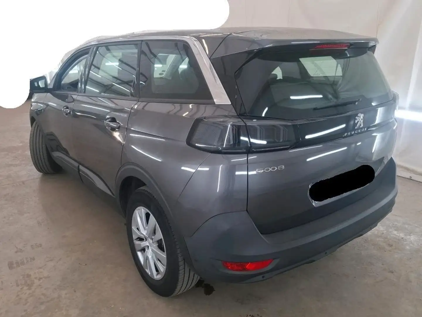 Peugeot 5008 Activ 1.2T LED/NAVI/PDC/R´CAM/TEMPO Grijs - 2