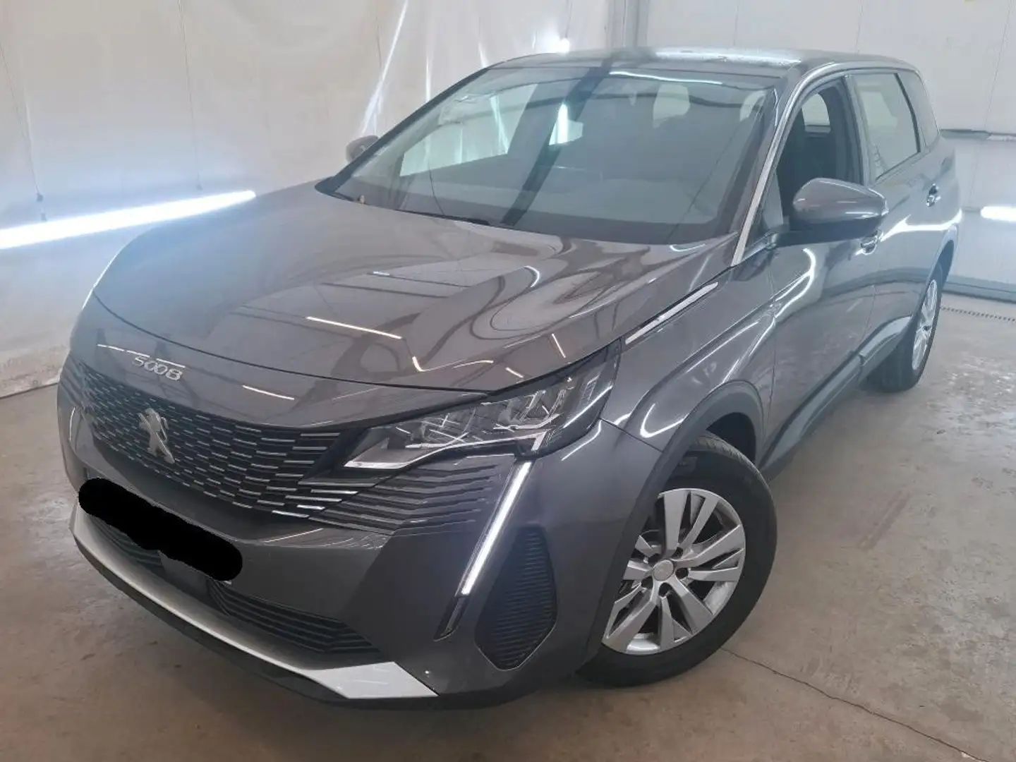 Peugeot 5008 Activ 1.2T LED/NAVI/PDC/R´CAM/TEMPO Grijs - 1