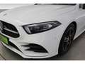 Mercedes-Benz A 200 d Limo 8G-DCT AMG Line+LED+NAVI+KAMERA Bílá - thumbnail 6