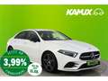 Mercedes-Benz A 200 d Limo 8G-DCT AMG Line+LED+NAVI+KAMERA Bílá - thumbnail 1
