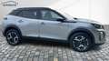 Peugeot 2008 II 1,2 PT (MHEV) GT Keyless Navi Kamera 360° Argent - thumbnail 3
