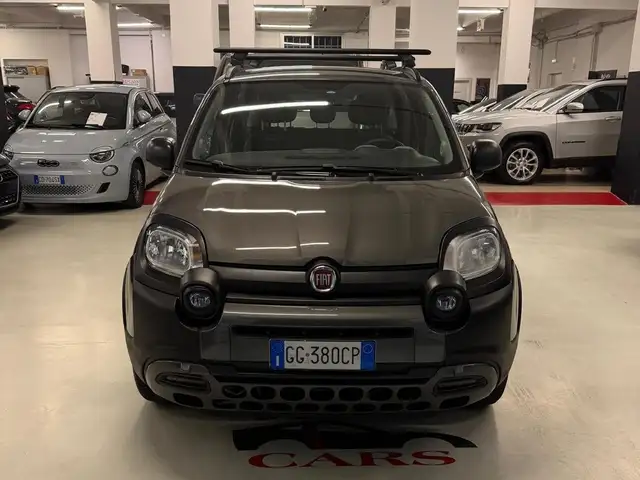 Fiat Panda Panda 2021 Cross 1.0 firefly hybrid City Cross s