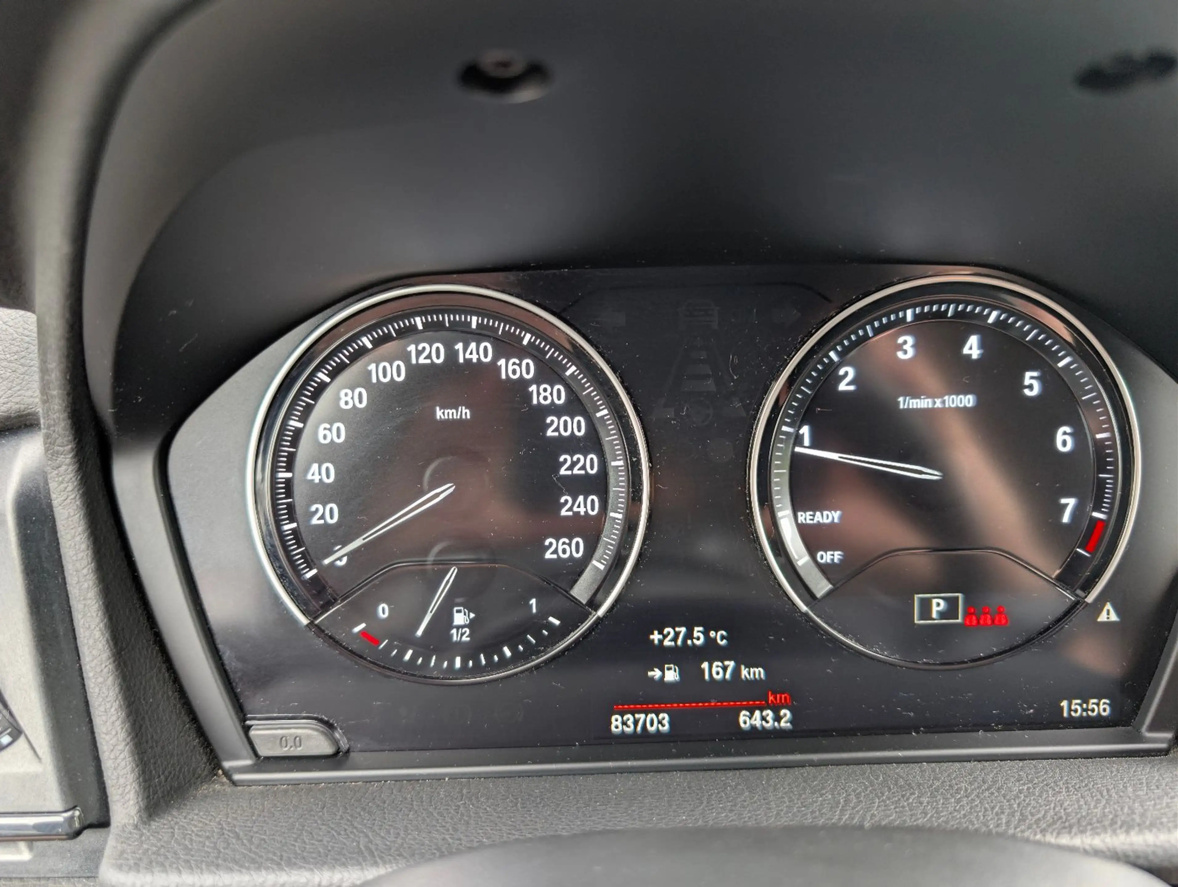 BMW 220 i Active Tourer Advantage — photo 13