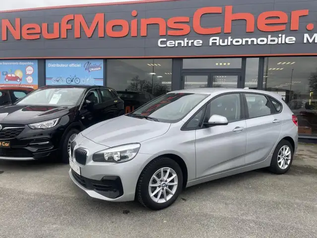 BMW Business 216d 116cv