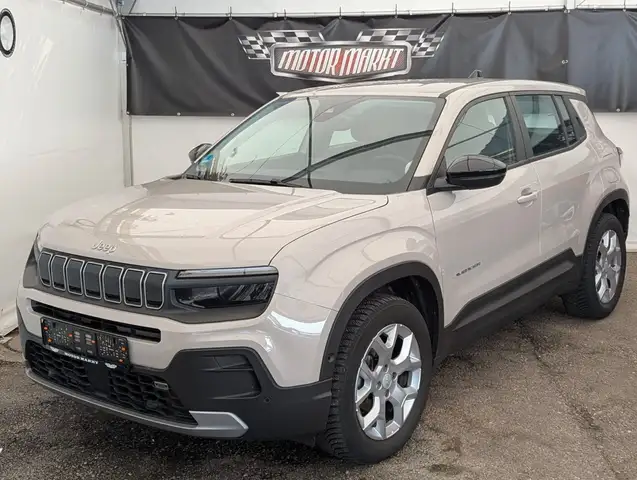 Jeep Avenger Altitude /Totwinkel/PDC/Carplay/LED