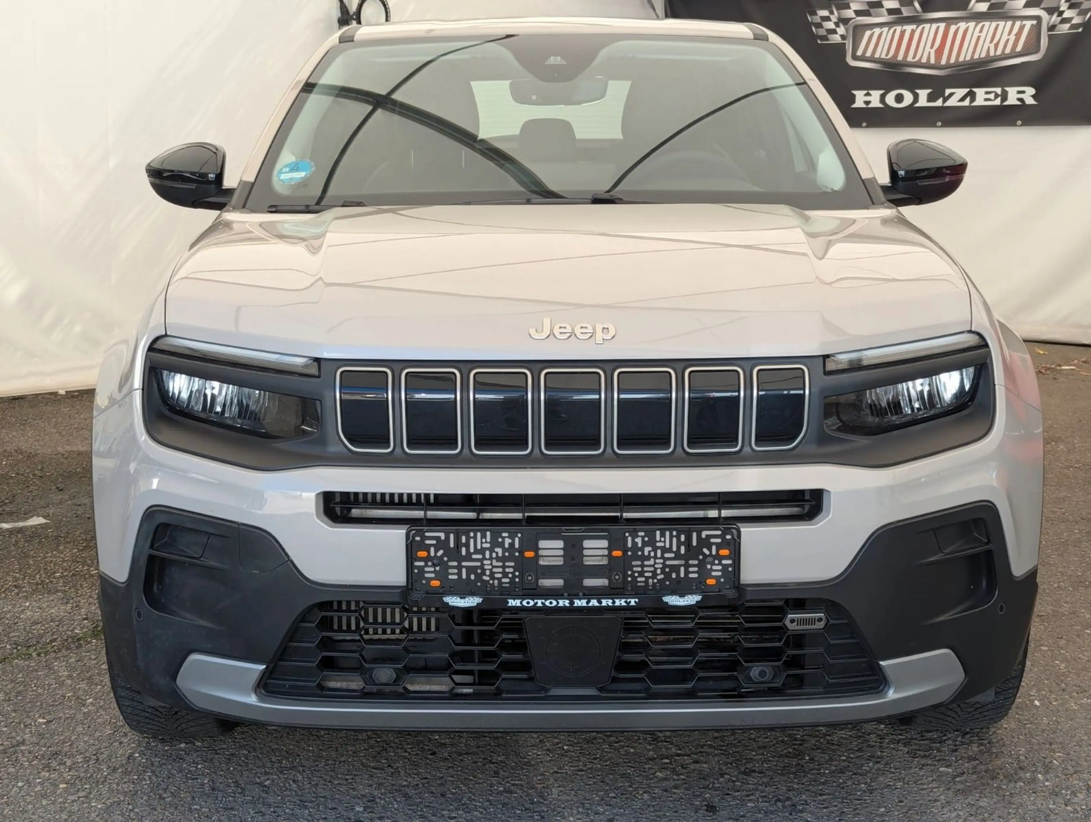 Jeep Avenger Altitude /Totwinkel/PDC/Carplay/LED — photo 9