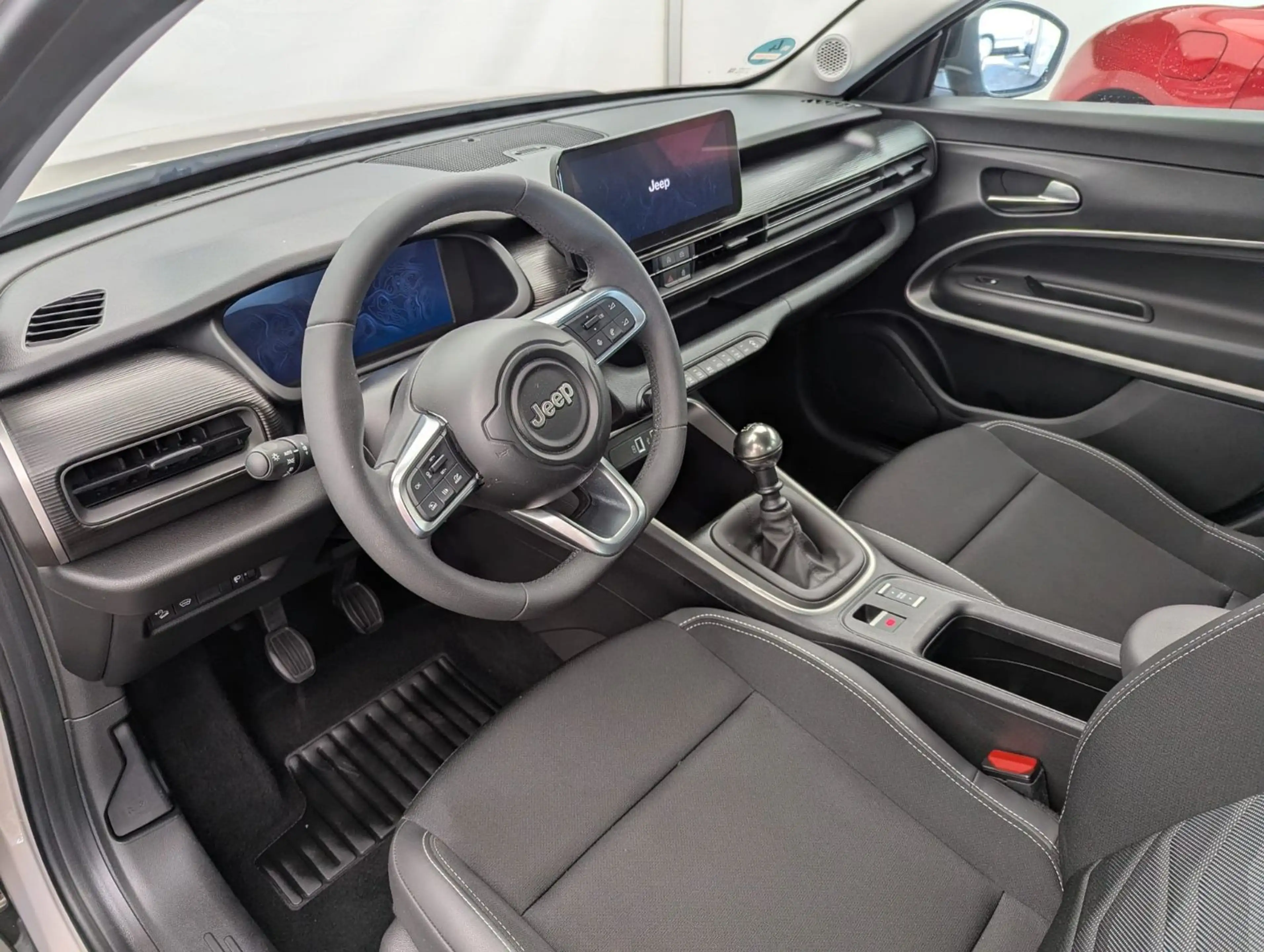 Jeep Avenger Altitude /Totwinkel/PDC/Carplay/LED — photo 11