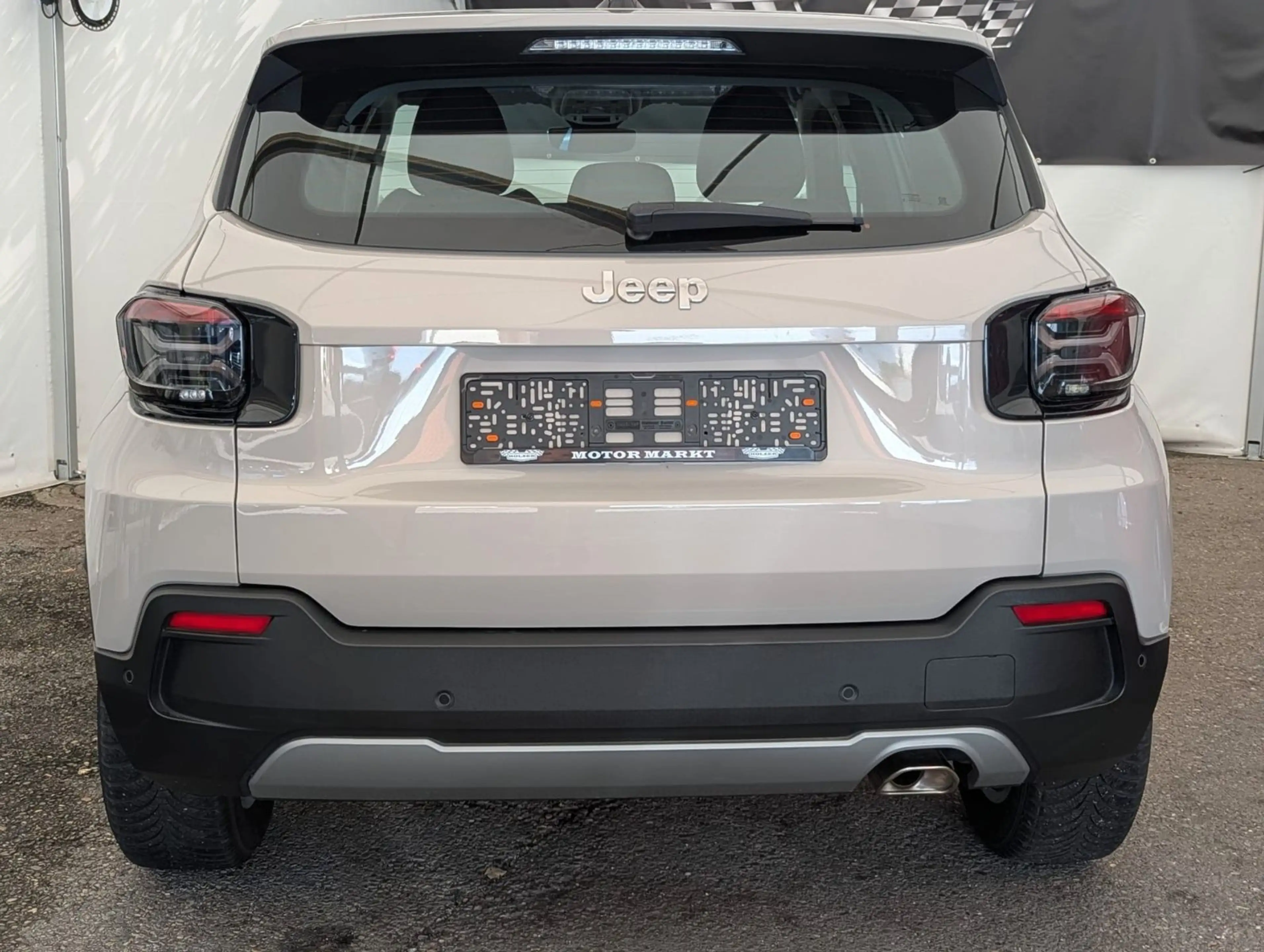 Jeep Avenger Altitude /Totwinkel/PDC/Carplay/LED — photo 5