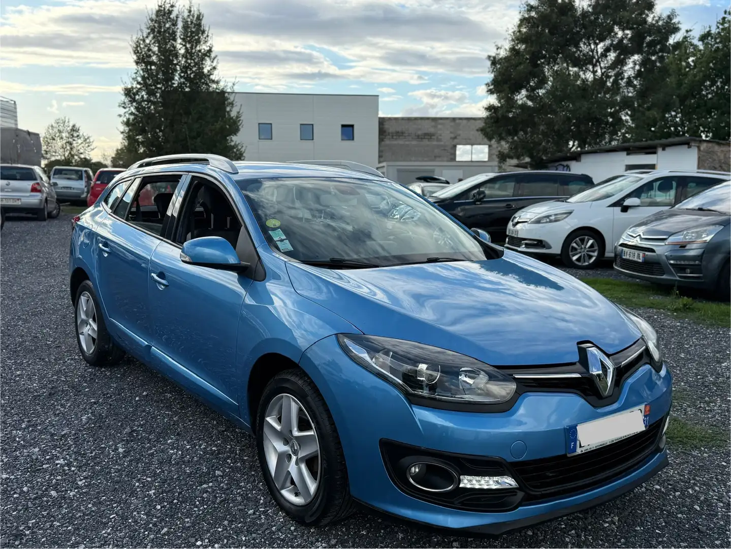 Renault Megane dCi 110 FAP LIMITED - 2
