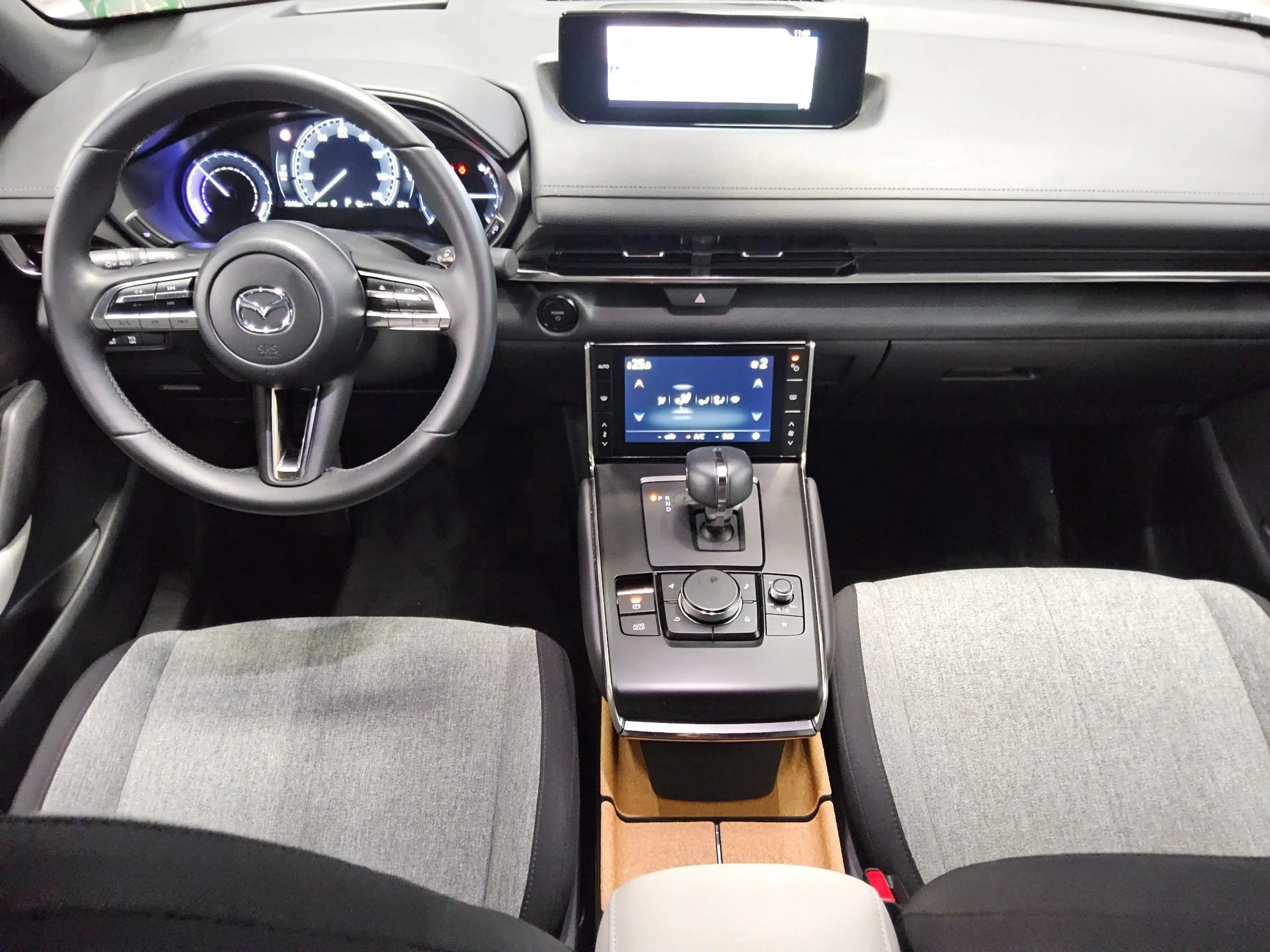 Mazda MX-30 e-Skyactiv Prime Navi LED HuD Kamera — photo 5