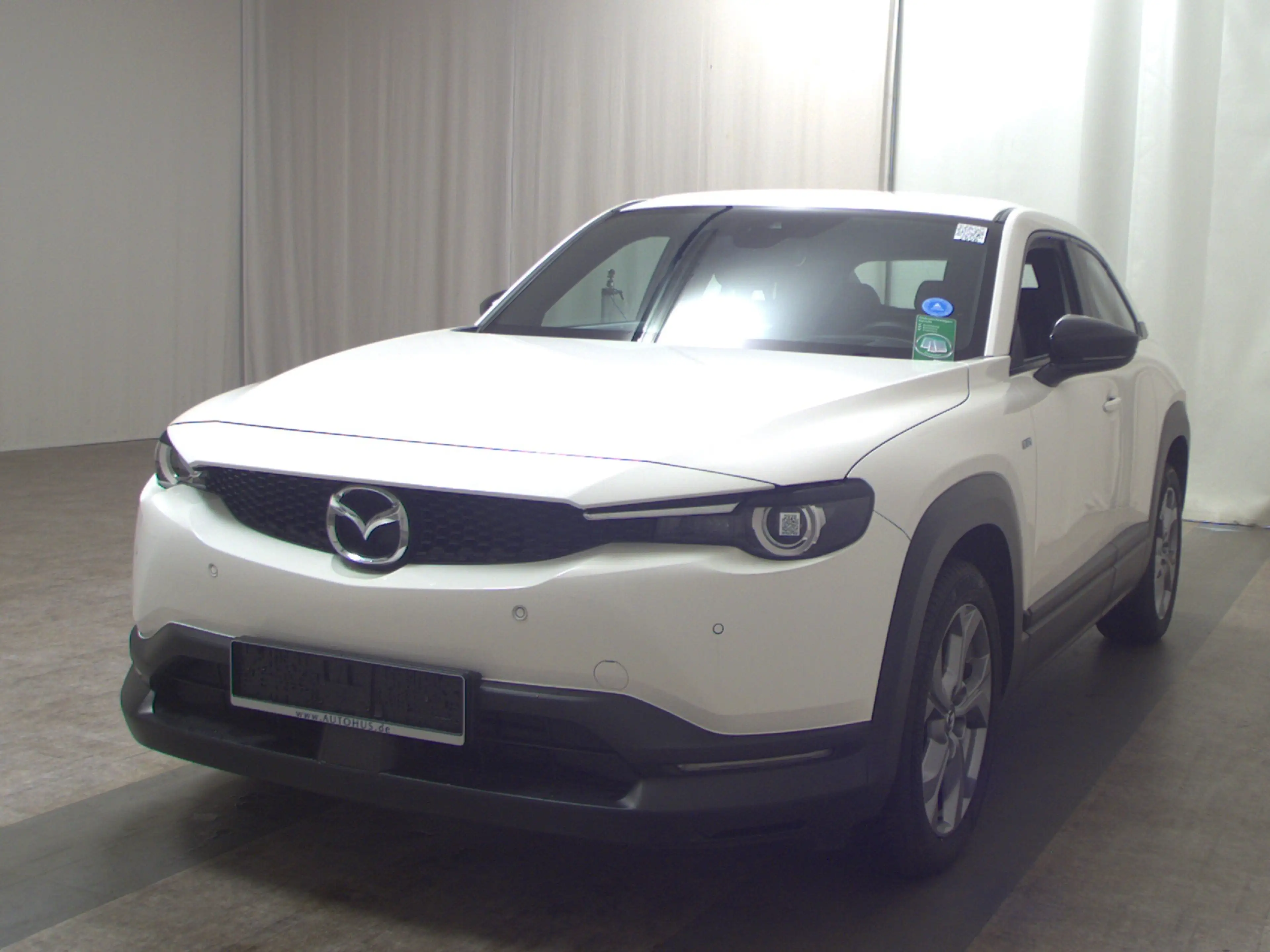 Mazda MX-30 e-Skyactiv Prime Navi LED HuD Kamera — photo 2