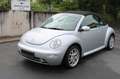 Volkswagen New Beetle Cabriolet 1.6 Highline Sitzheizung Plateado - thumbnail 1
