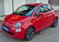 Fiat 500 Hybrid Club, CarPlay, Tempomat, Klima, 1.-Hand Rood - thumbnail 2