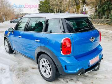 Cooper S All4 Automatik *Xenon*AHK*PANO*Leder*Navi