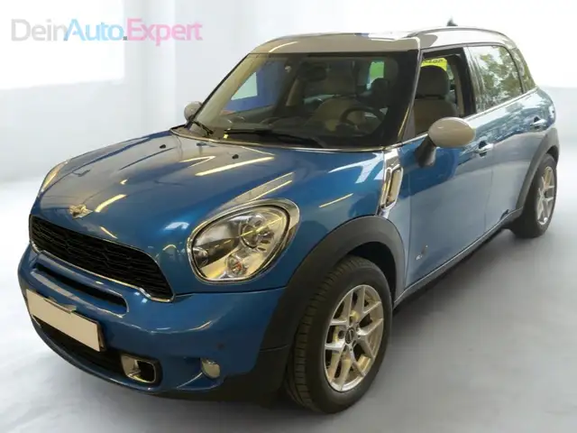 MINI Cooper S Countryman Cooper S All4 Automatik *Xenon*AHK*PANO*Leder*Navi