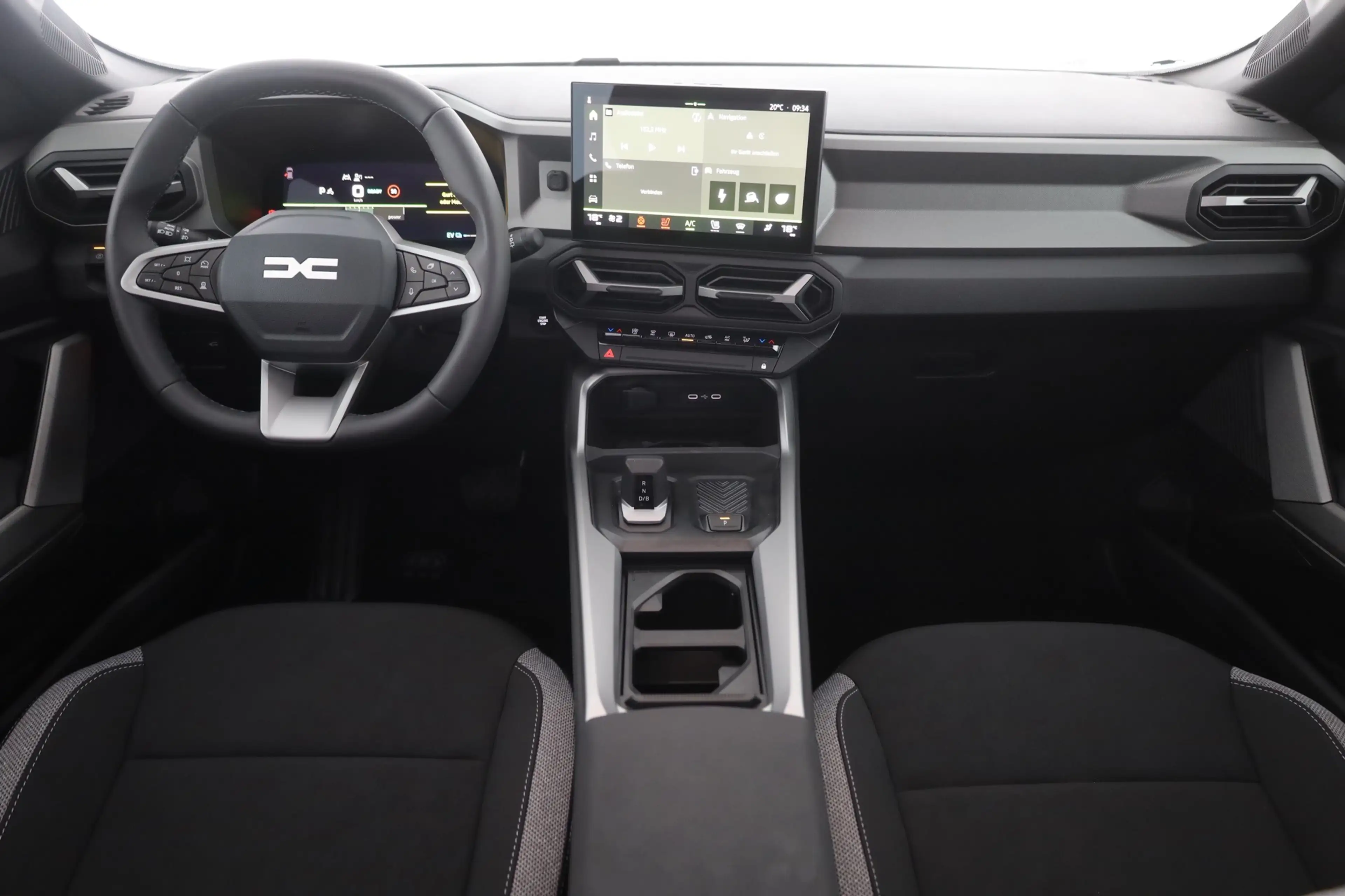 Dacia Bigster Journey HEV 155 Aut. LED ACC Navi 360° — photo 9