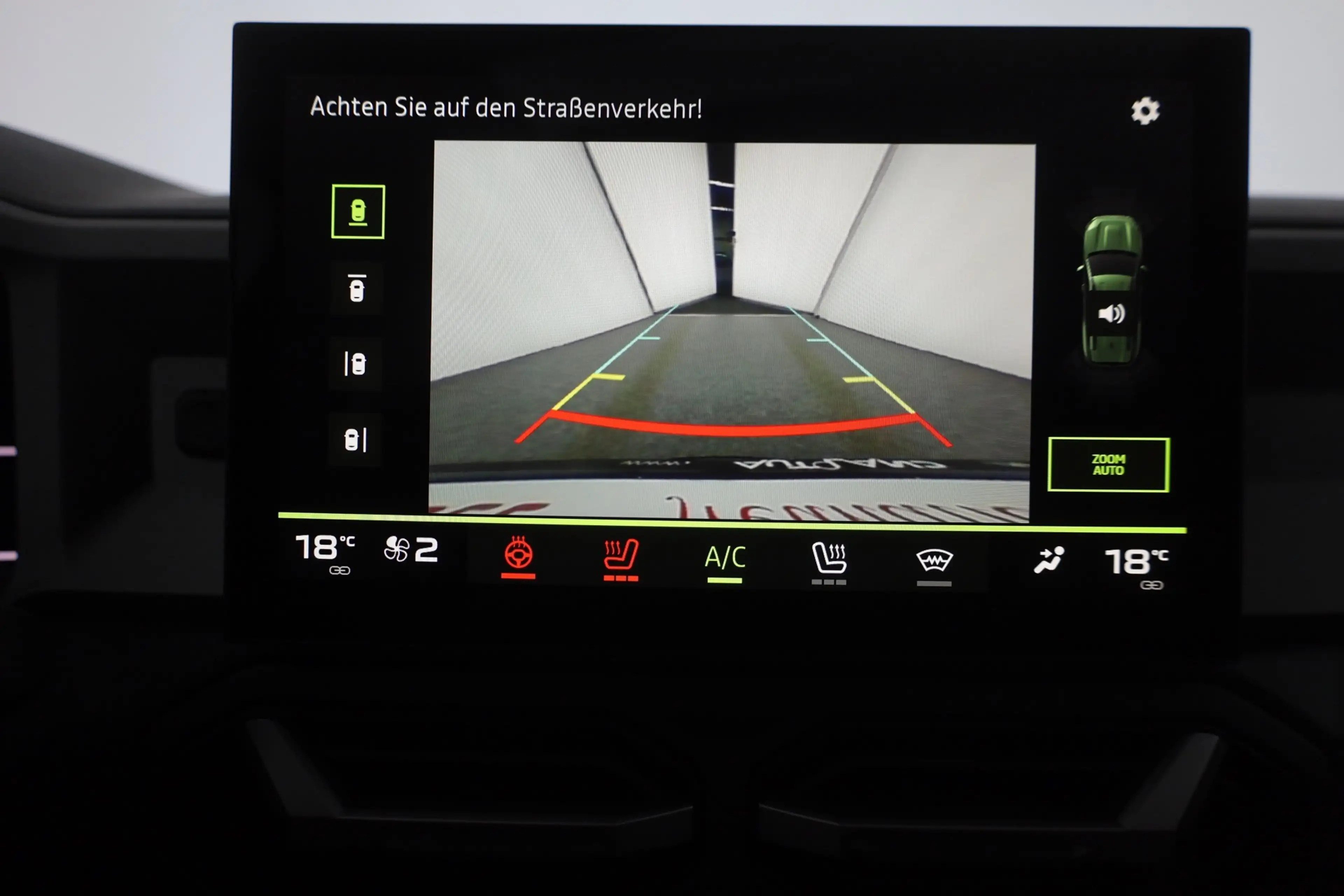 Dacia Bigster Journey HEV 155 Aut. LED ACC Navi 360° — photo 26