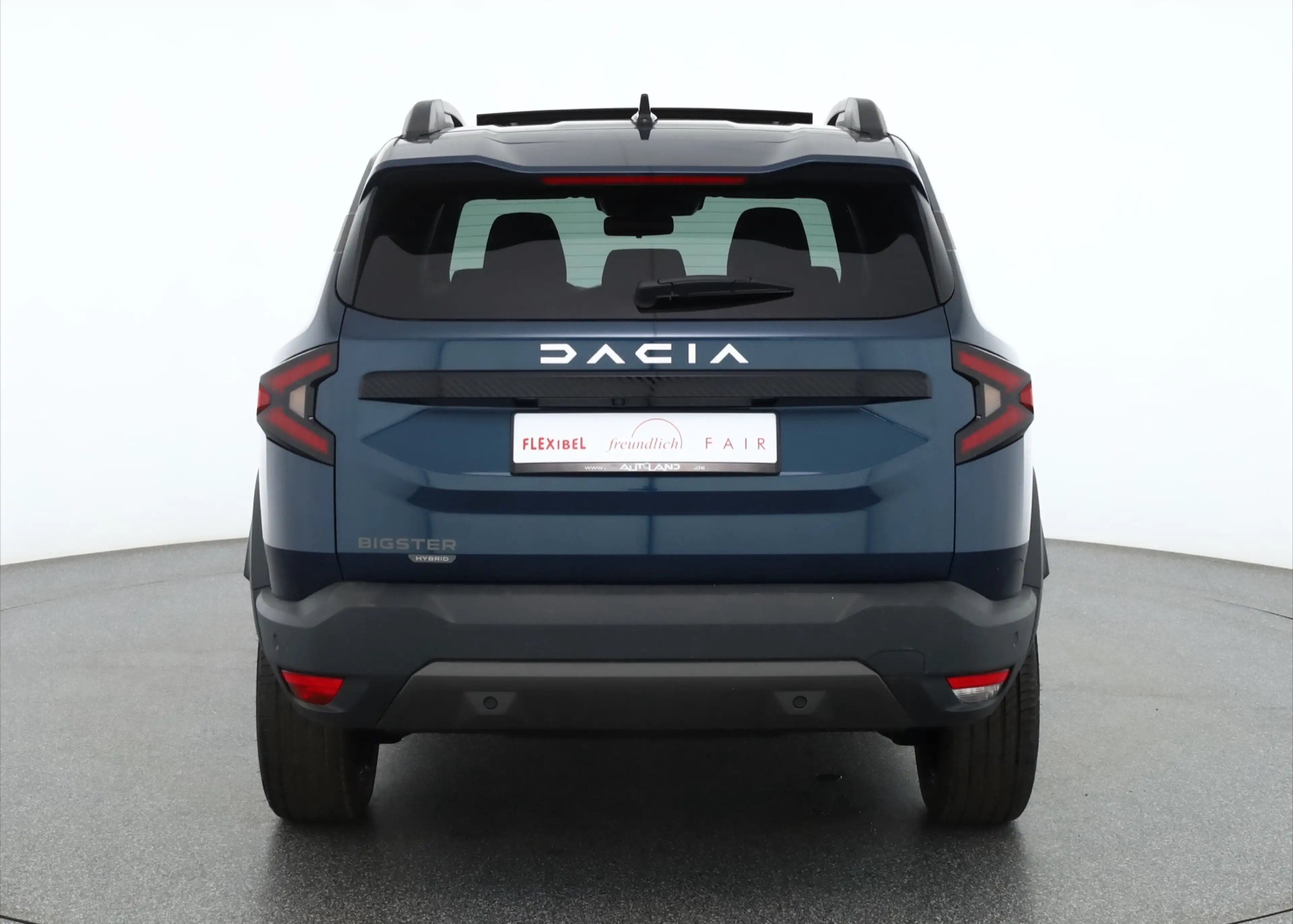 Dacia Bigster Journey HEV 155 Aut. LED ACC Navi 360° — photo 4
