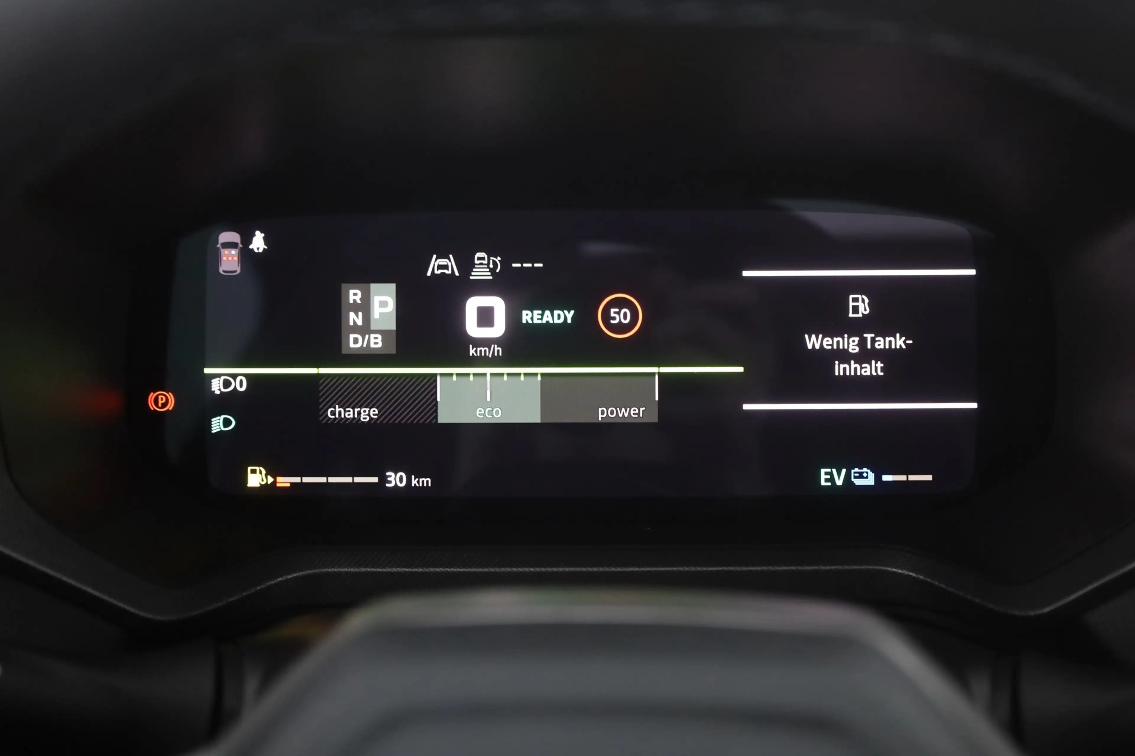 Dacia Bigster Journey HEV 155 Aut. LED ACC Navi 360° — photo 16