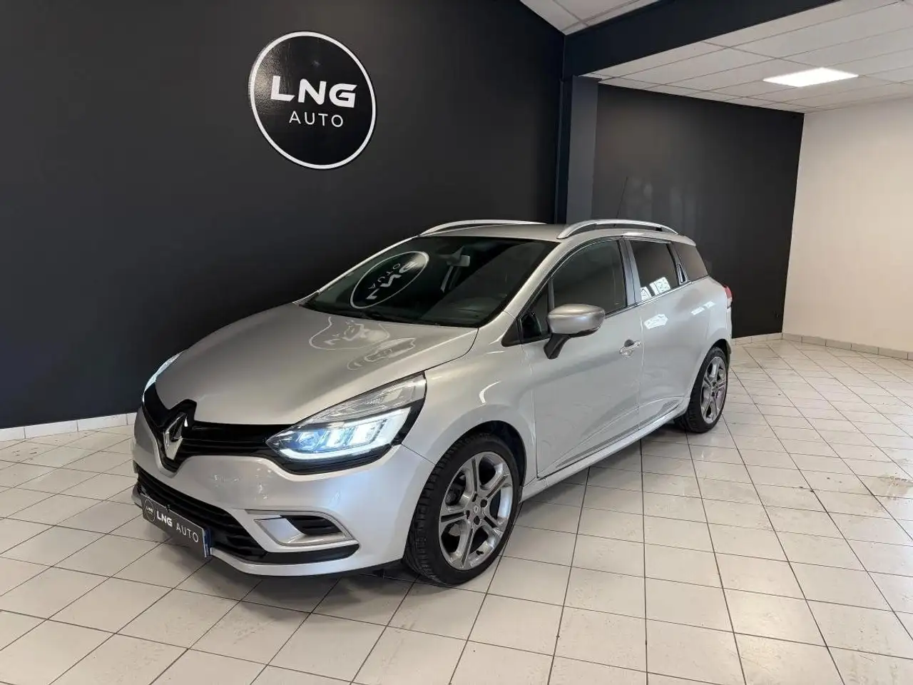 Renault Clio ESTATE 1.2 TCE 120 ch GT-Line