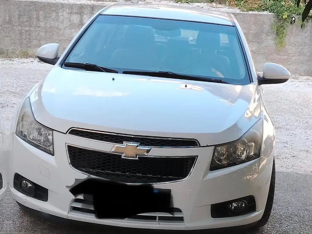 Chevrolet Cruze 2010 из Европы — купить под ключ