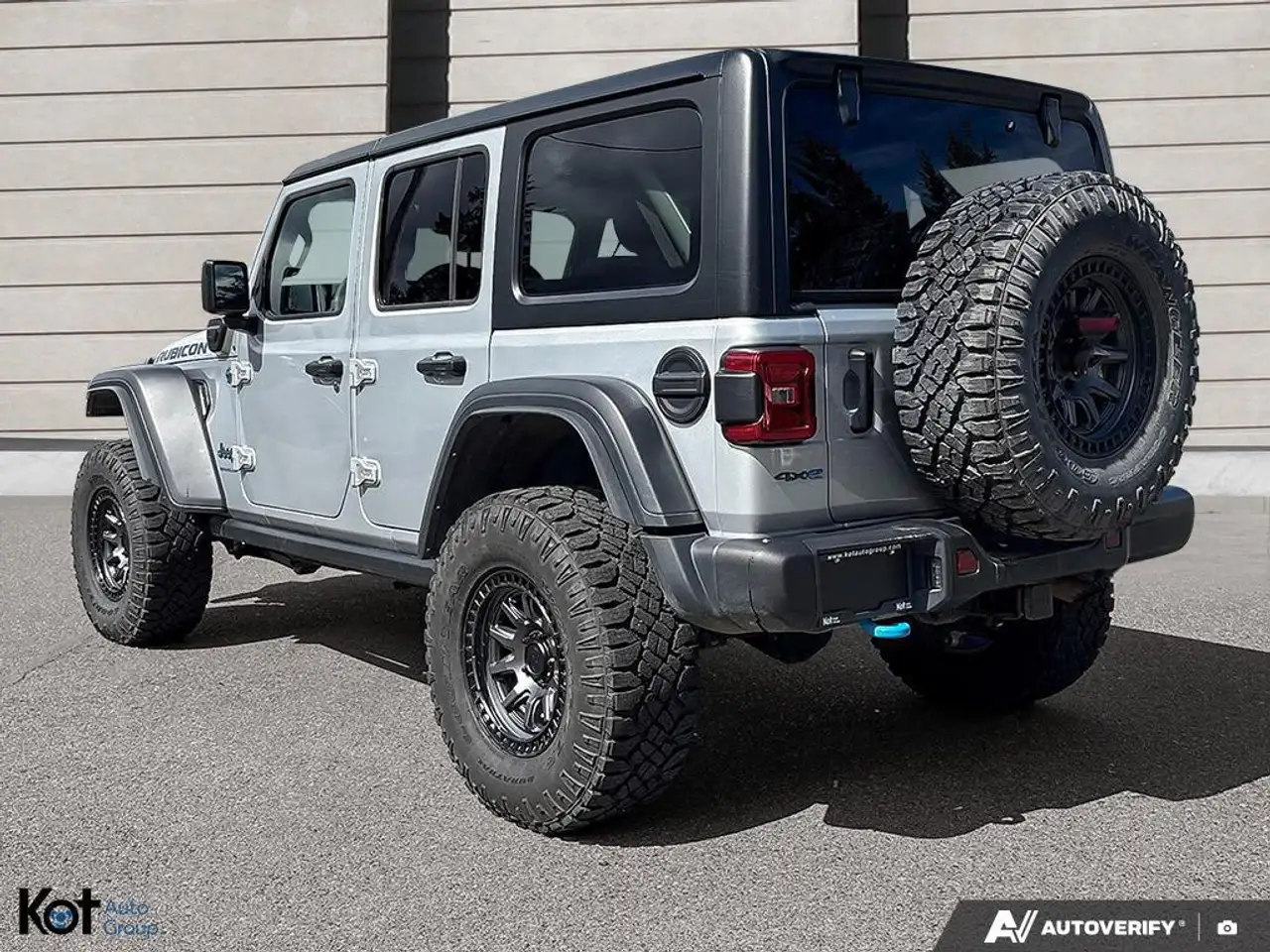 Jeep Wrangler снимка Jeep Wrangler