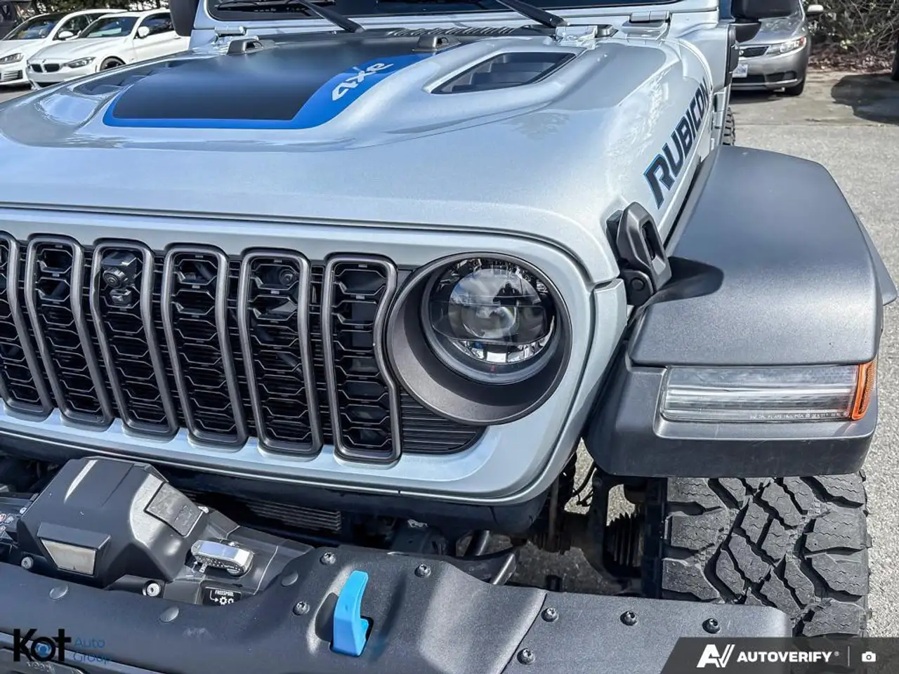 Jeep Wrangler снимка Jeep Wrangler