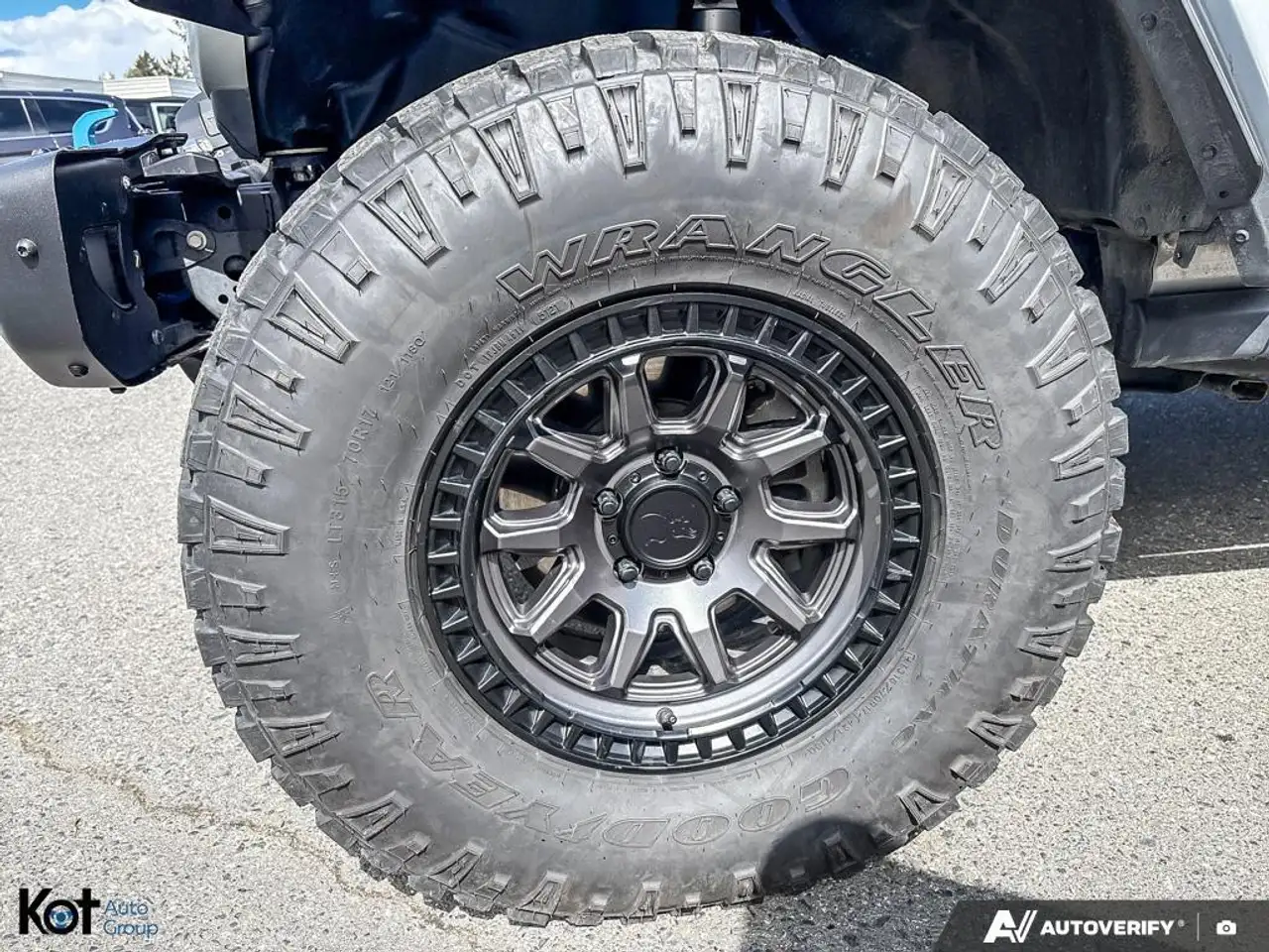 Jeep Wrangler снимка Jeep Wrangler