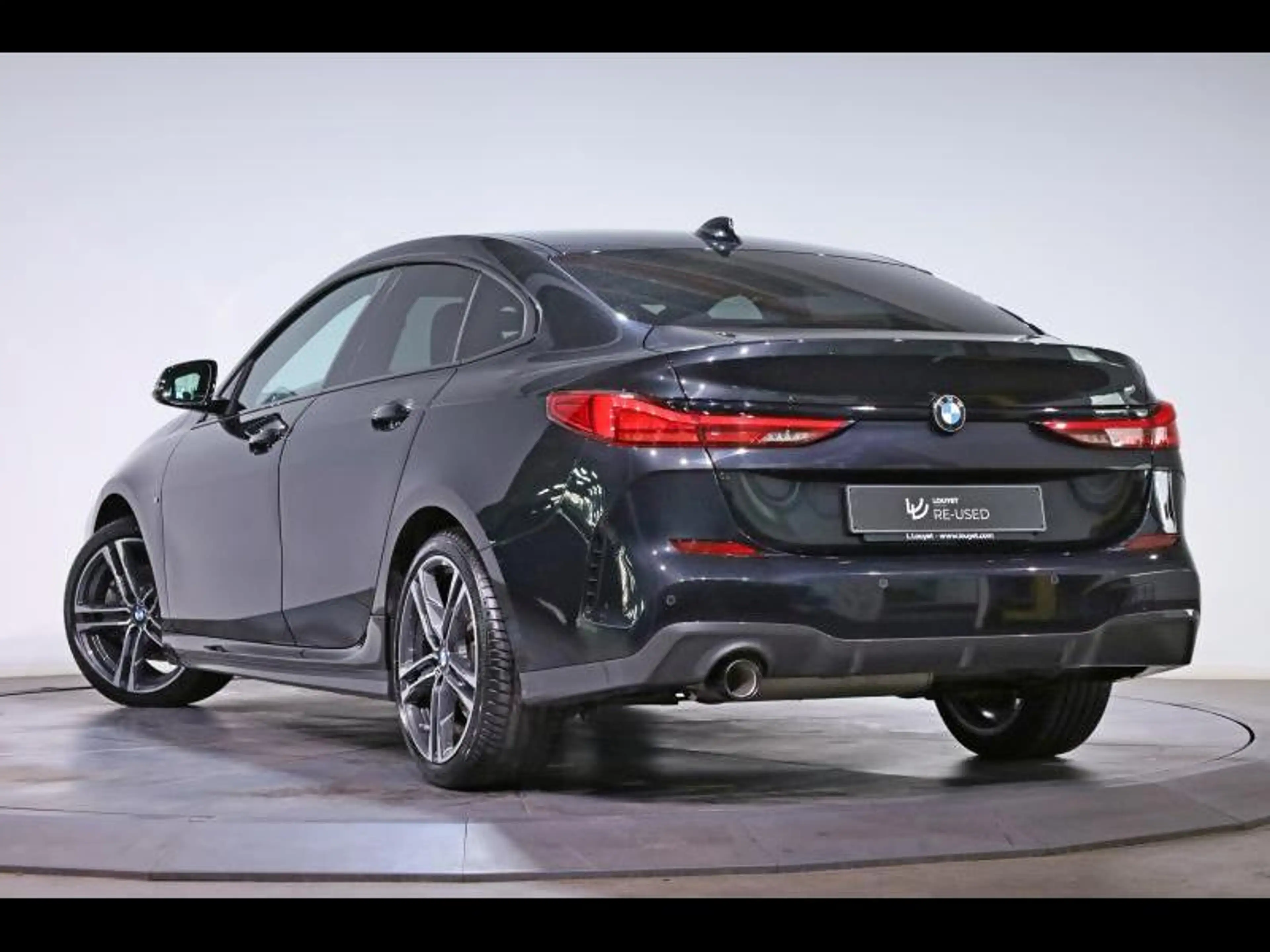 BMW 216 d Gran Coupé Kit M Sport — photo 5